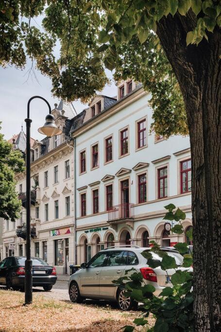 Tip! Toplage In Dresden! Moderne 100 Qm Ferienwohnung Fuer Familien Und Kleine Gruppen 외부 사진