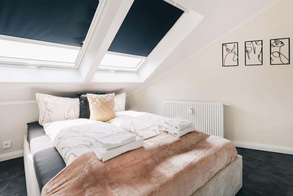 Tip! Toplage In Dresden! Moderne 100 Qm Ferienwohnung Fuer Familien Und Kleine Gruppen 외부 사진