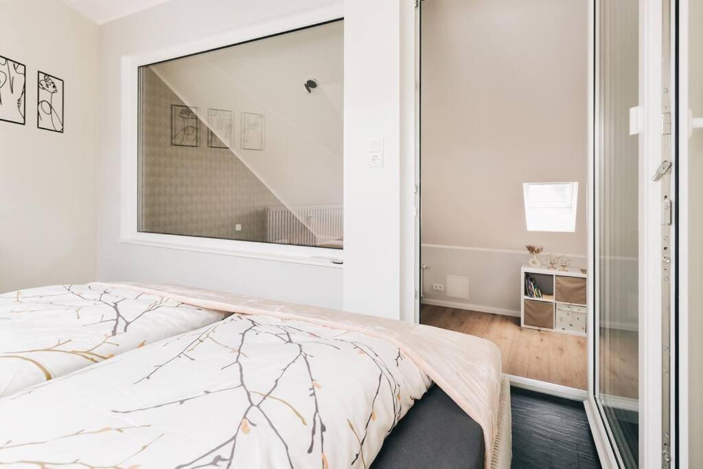Tip! Toplage In Dresden! Moderne 100 Qm Ferienwohnung Fuer Familien Und Kleine Gruppen 외부 사진