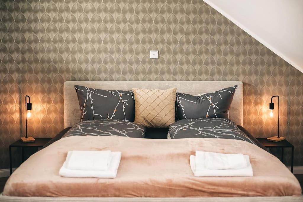 Tip! Toplage In Dresden! Moderne 100 Qm Ferienwohnung Fuer Familien Und Kleine Gruppen 외부 사진