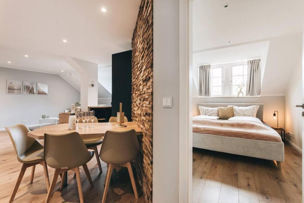 Tip! Toplage In Dresden! Moderne 100 Qm Ferienwohnung Fuer Familien Und Kleine Gruppen 외부 사진