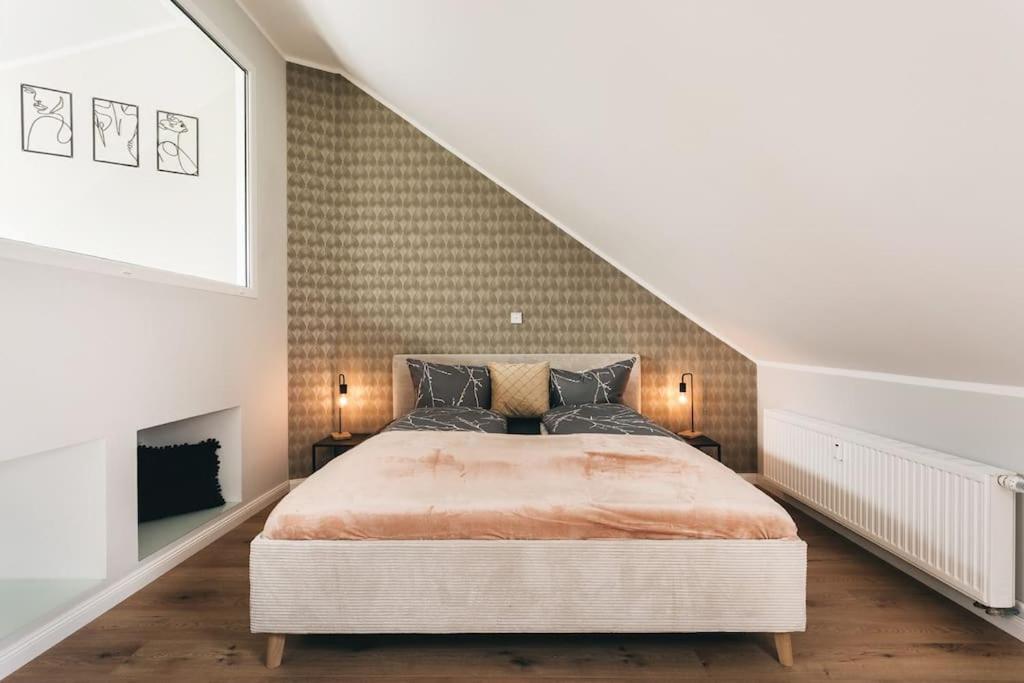 Tip! Toplage In Dresden! Moderne 100 Qm Ferienwohnung Fuer Familien Und Kleine Gruppen 외부 사진